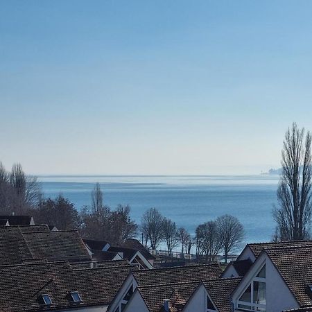 Ferien Appartment Panoramica Mit Seeblick Uberlingen Exterior photo