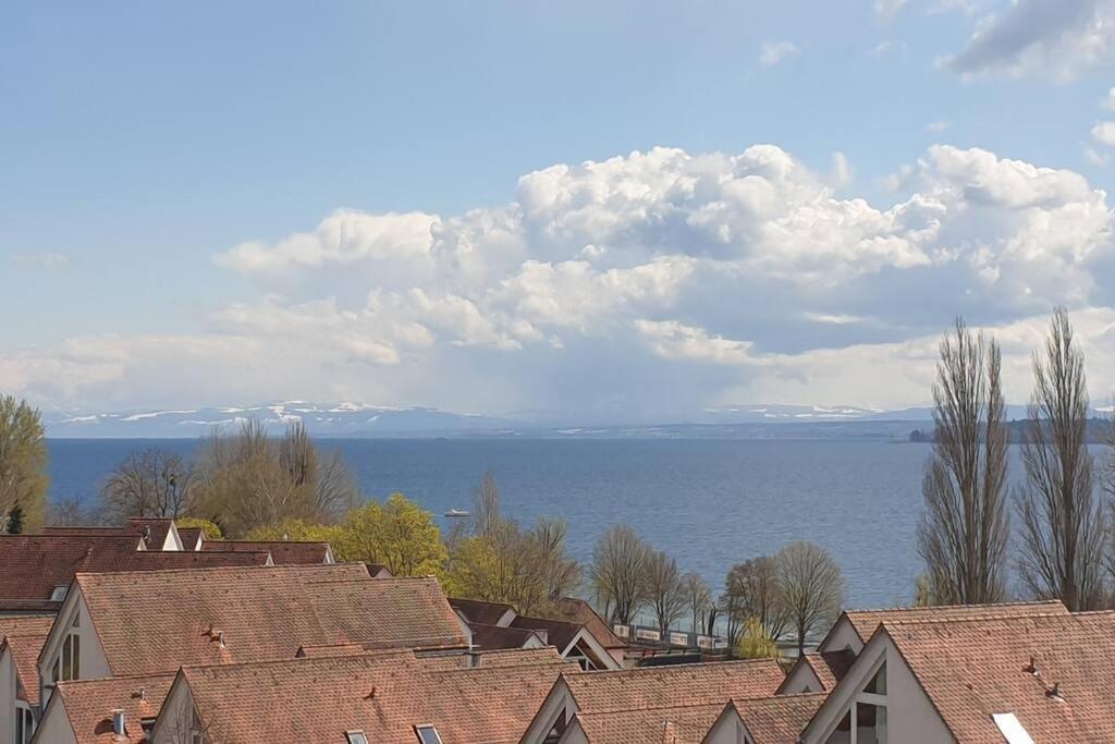 Ferien Appartment Panoramica Mit Seeblick Uberlingen Exterior photo